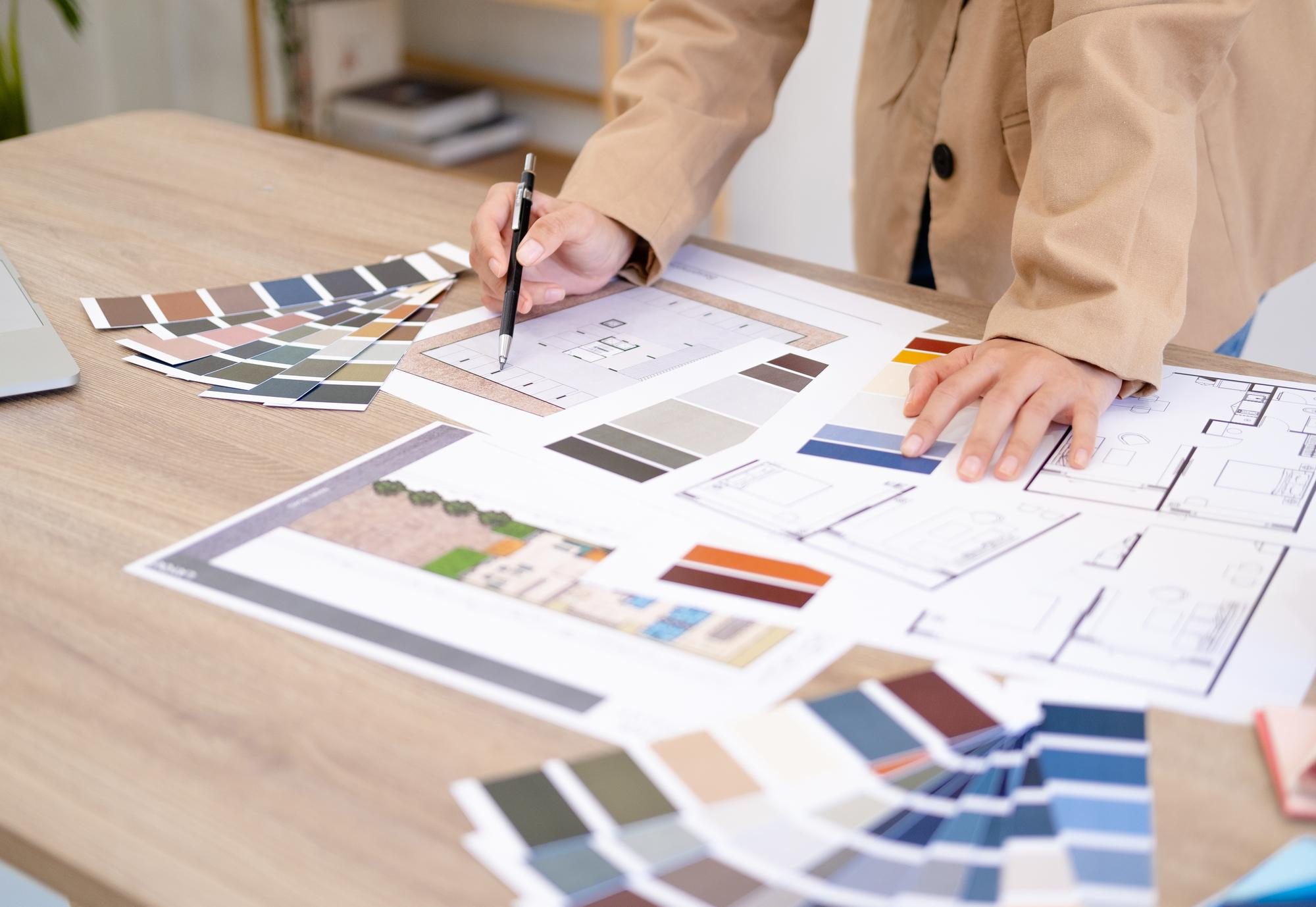 Interior Design Services