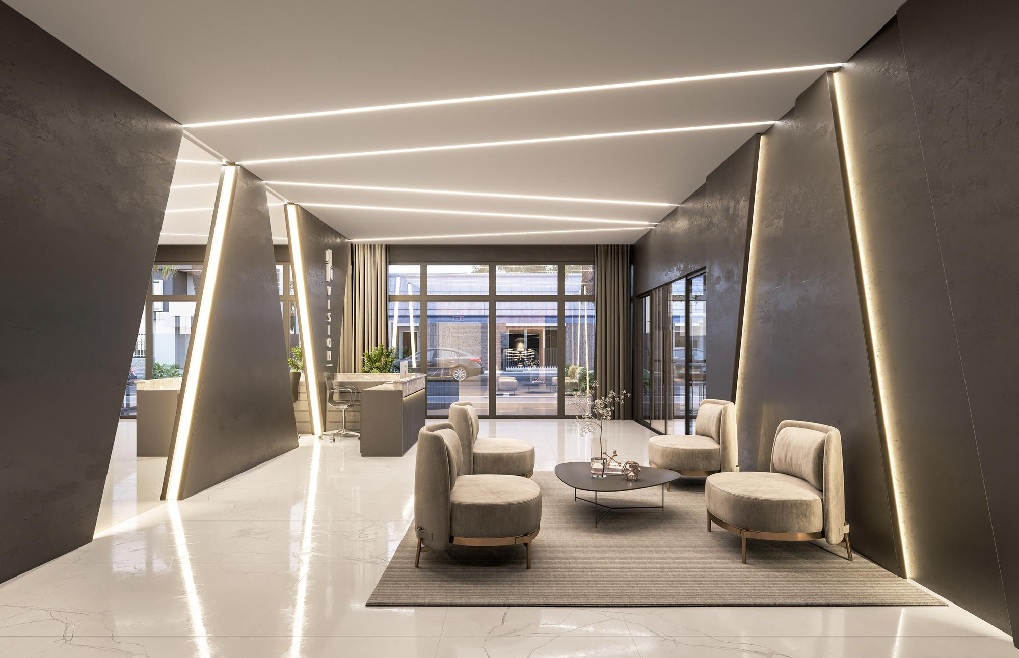 Commercial Interior Design