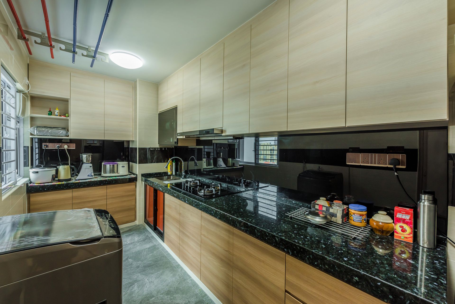 Blk 11 Farrer park Road